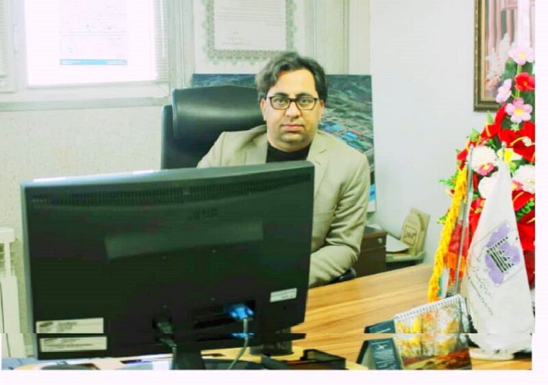 سرپرست شرکت شهرک‌های صنعتی خراسان شمالی معرفی شد