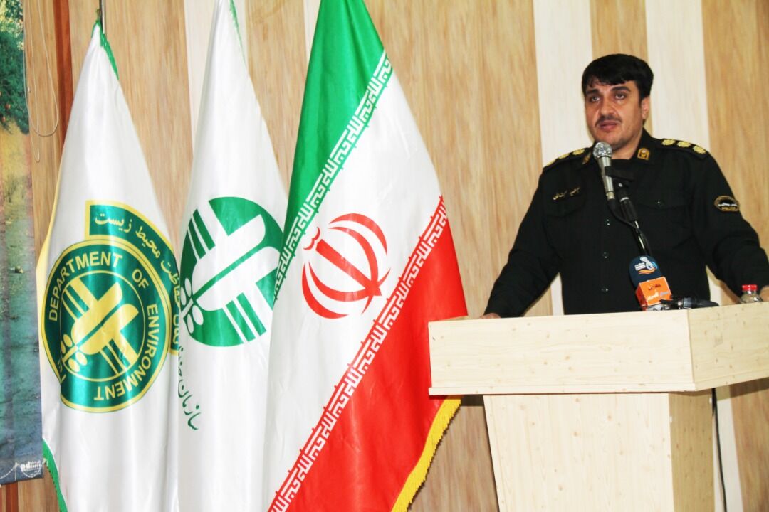 ۵۰درصد ازظرفیت پست محیط بانی کشور خالی است