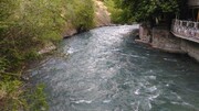 پایش کیفیت آب رودخانه های البرز هوشمند سازی شد