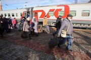 افزایش امنیت در دونتسک و لوگانسک/ شمار پناهجویان به روسیه کاهش یافت