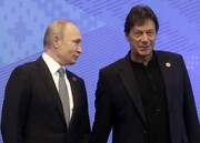 سفر عمران‌خان به روسیه؛ نگاه پاکستان به شرق برای جبران اعتماد به آمریکا 