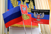 اکثر روسها از به رسمیت شناختن جمهوریهای دونتسک و لوگانسک حمایت می کنند 
