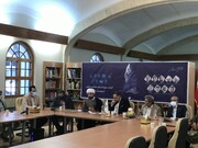 دومین محفل شعر خوانی نخستین جشنواره ملی شعر نیکوکاری در کرمان برگزار شد
