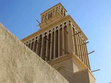 Maison Aghazadeh dans la province de Yazd