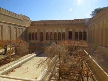 Maison Aghazadeh dans la province de Yazd