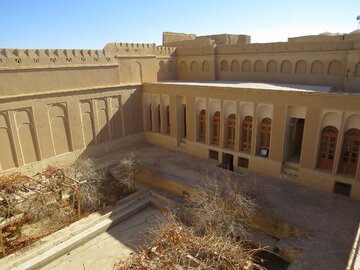 Maison Aghazadeh dans la province de Yazd