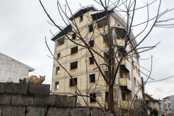 جابجایی معماری سنتی رشت با معماری بی هویت مدرن