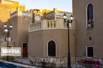 Historical health tourism house in east Tehran