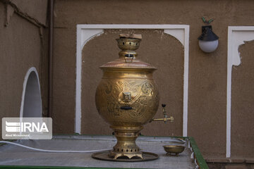 Historical health tourism house in east Tehran
