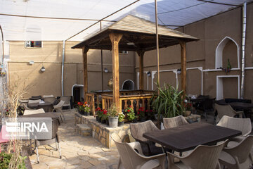 Historical health tourism house in east Tehran