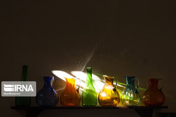 Historical health tourism house in east Tehran