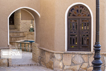 Historical health tourism house in east Tehran