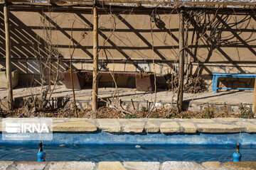 Historical health tourism house in east Tehran