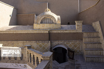 Historical health tourism house in east Tehran