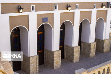 Historical health tourism house in east Tehran