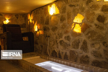 Historical health tourism house in east Tehran