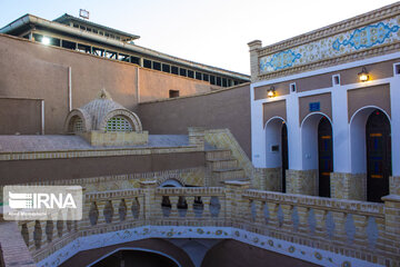 Historical health tourism house in east Tehran