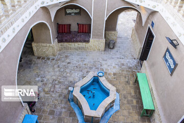 Historical health tourism house in east Tehran