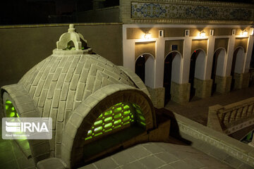 Historical health tourism house in east Tehran