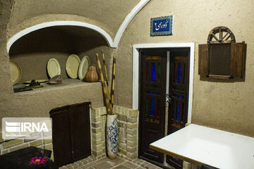 Historical health tourism house in east Tehran