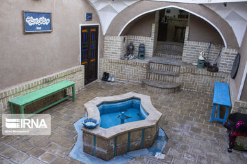 Historical health tourism house in east Tehran