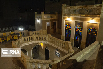 Historical health tourism house in east Tehran