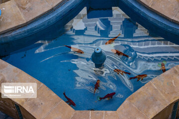 Historical health tourism house in east Tehran