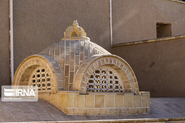 Historical health tourism house in east Tehran