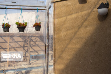 Historical health tourism house in east Tehran