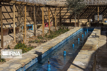 Historical health tourism house in east Tehran
