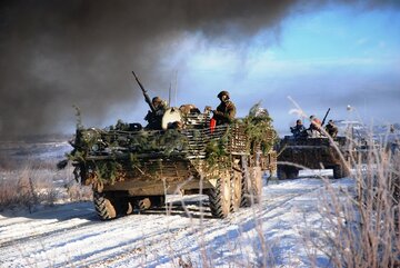 کره جنوبی استقرار نظامی در اوکراین را منتفی دانست