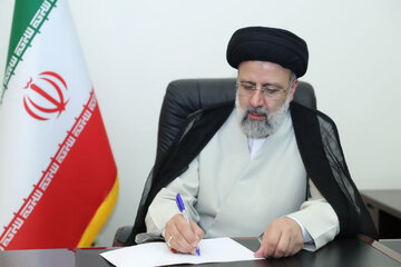 Le président iranien félicite Brunei à l'occasion de la fête nationale