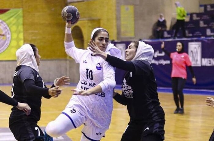 استعدادهای هندبال قزوین در گمنامی به سر میبرند