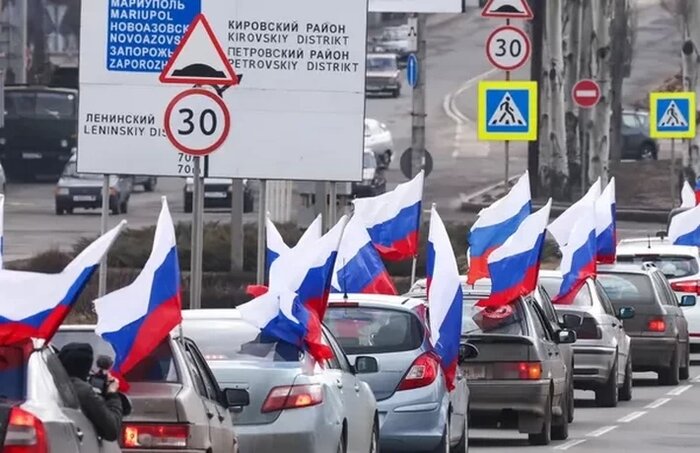 آمریکا میدان دار بحران اوکراین