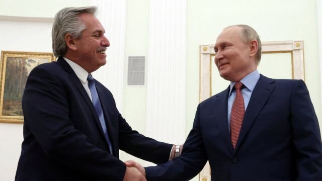 دیپلماسی، نگاه آمریکای لاتین به بحران اوکراین