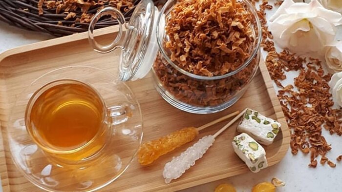 بهترین دمنوشهای لاغری شکم و پهلو را بشناسید