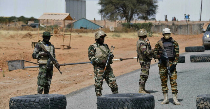۱۸ غیرنظامی در ۲ حمله تروریستی در نیجر کشته شدند