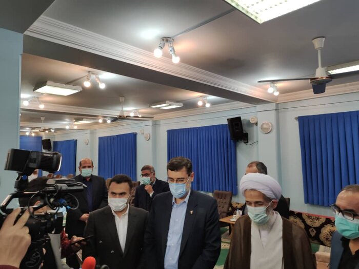 معاون رییس جمهور: مشکلات ایثارگران در دولت سیزدهم با جدیت بیشتری پیگیری میشود