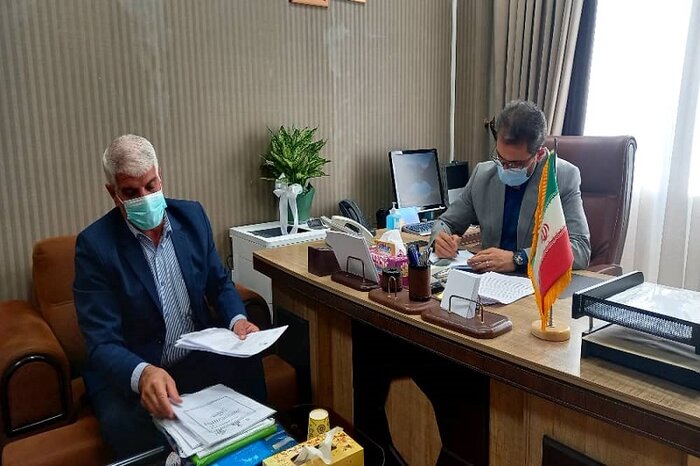 استاندار کردستان پای درد و دل مردم نشست