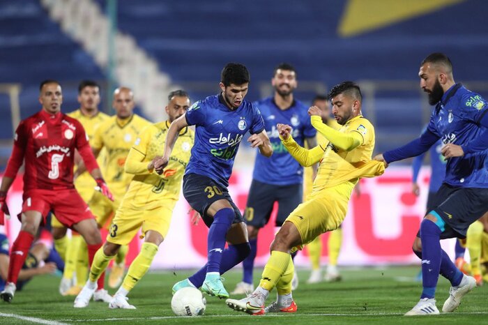 فرار استقلال به سوی قهرمانی با همان «همیشگی»