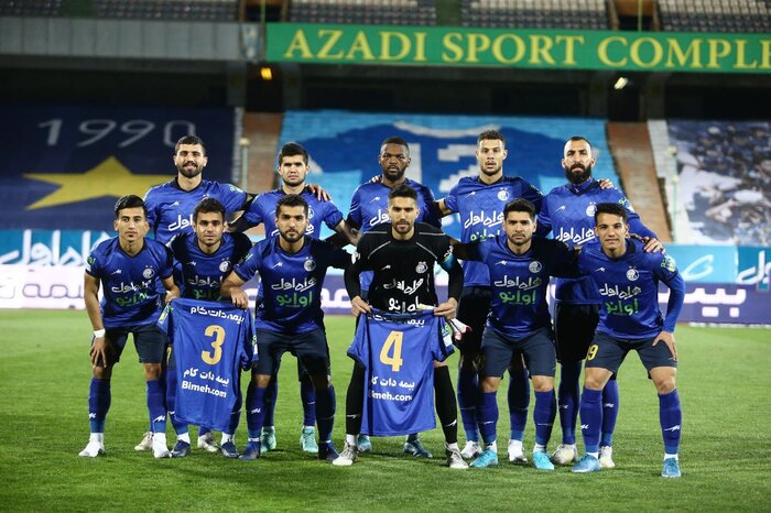 فرار استقلال به سوی قهرمانی با همان «همیشگی»