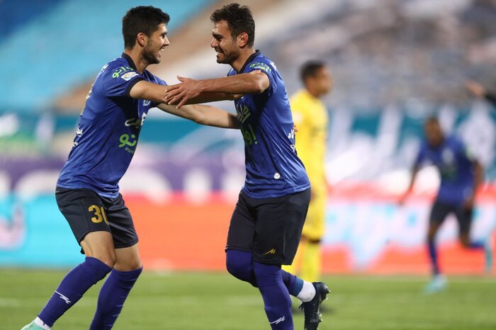 فرار استقلال به سوی قهرمانی با همان «همیشگی»