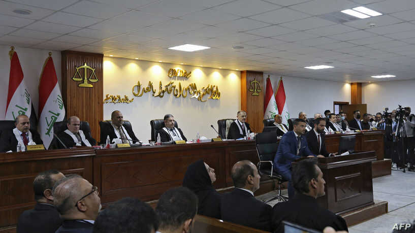 مصوبه دادگاه عالی فدرال عراق در خصوص سهمیه اقلیت ها در پارلمان 
