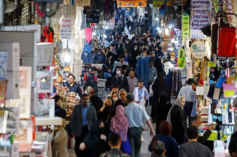 رونق بازار شب عید مرهون کنترل کرونا توسط دولت سیزدهم رونق بازار شب عید مرهون کنترل کرونا توسط دولت سیزدهم