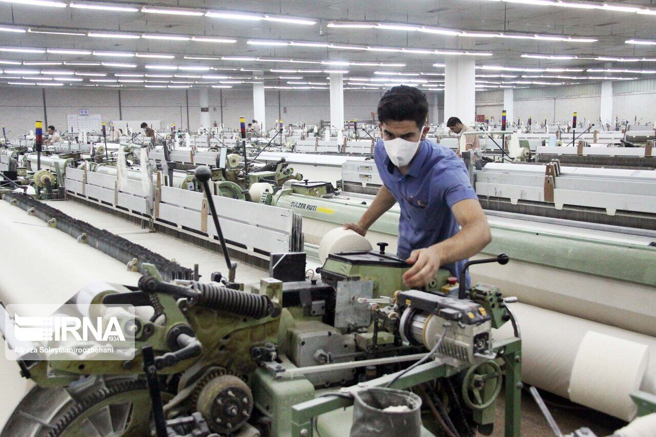 افزایش بهای گاز مانع ادامه فعالیت واحدهای نساجی البرز می شود 