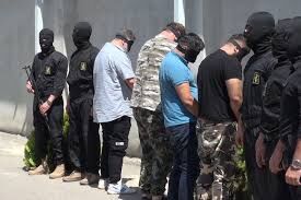 ۳۲ نفر از اراذل و اوباش در طرح اقتدار نیروی انتظامی زنجان دستگیر شدند