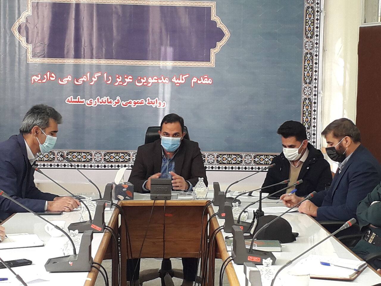 توزیع نهاده های دامی بدون استعلام فرمانداری سلسله ممنوع است