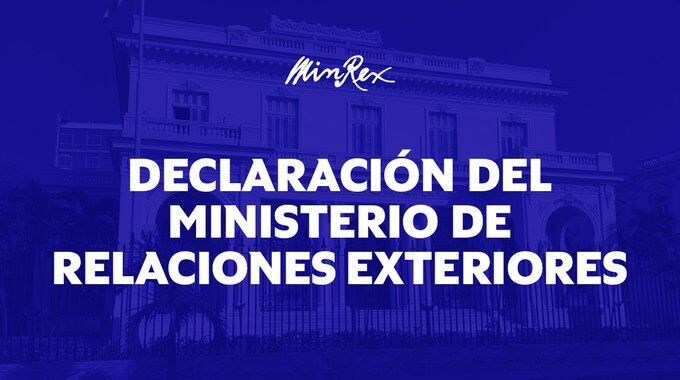 Cuba llama a preservar la paz y la seguridad internacionales