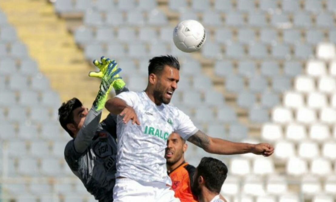 مس رفسنجان میزبان خود آلومینیوم اراک را  متوقف کرد