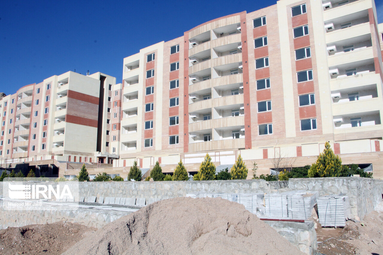 احداث واحدهای مسکونی هیات علمی دانشگاه شریف توسط گروه مالی بانک مسکن